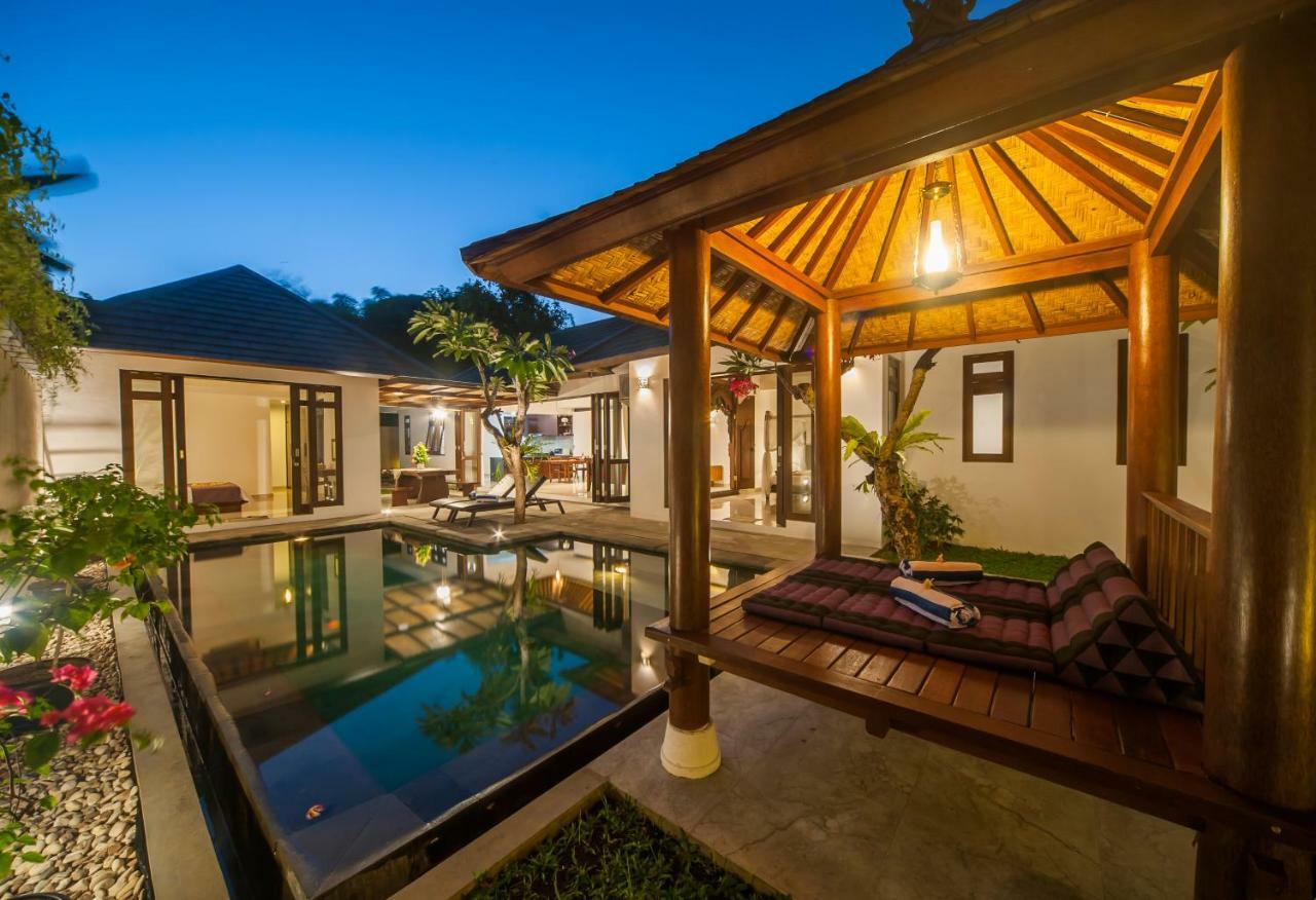 Turiya Villa Sanur 외부 사진