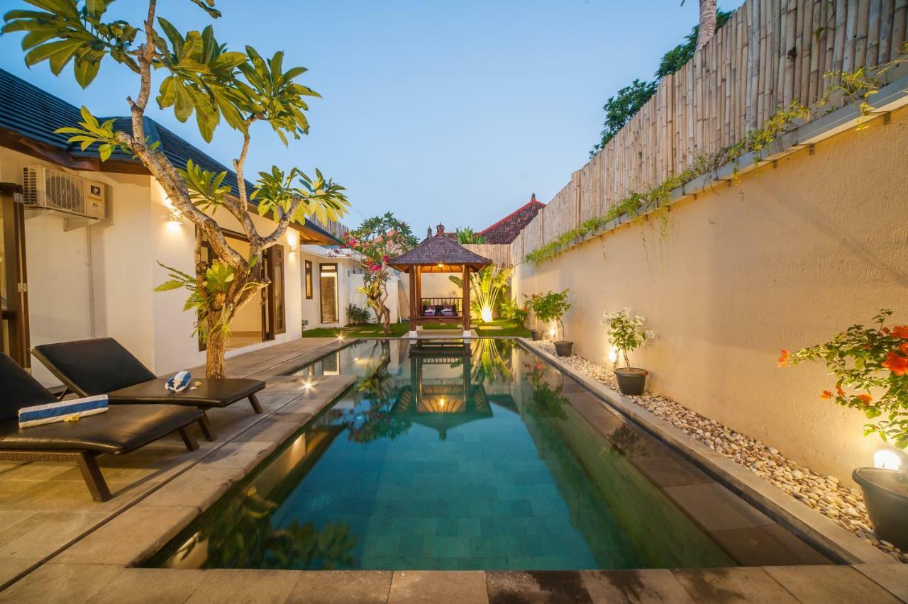 Turiya Villa Sanur 외부 사진