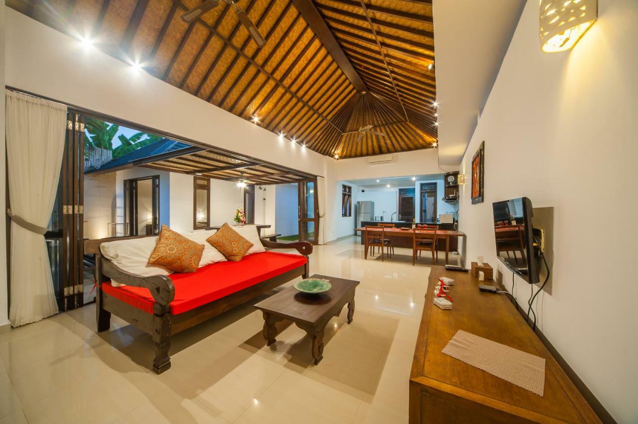 Turiya Villa Sanur 외부 사진