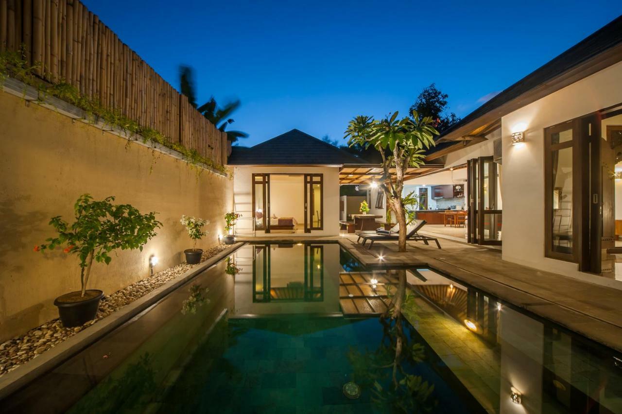 Turiya Villa Sanur 외부 사진