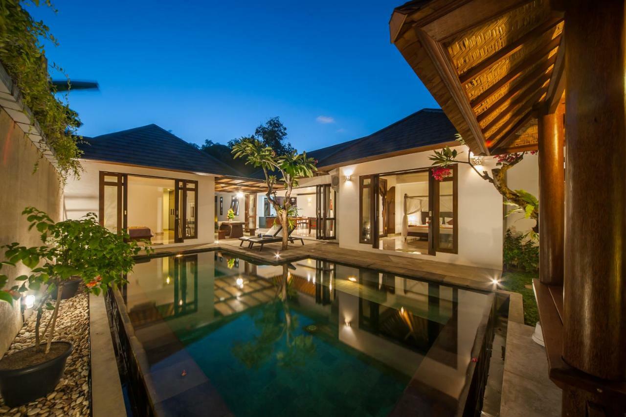 Turiya Villa Sanur 외부 사진