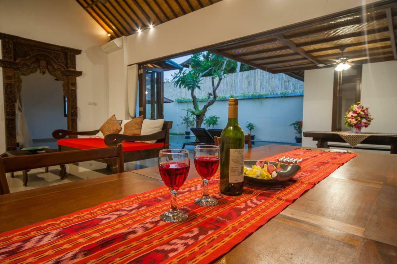 Turiya Villa Sanur 외부 사진