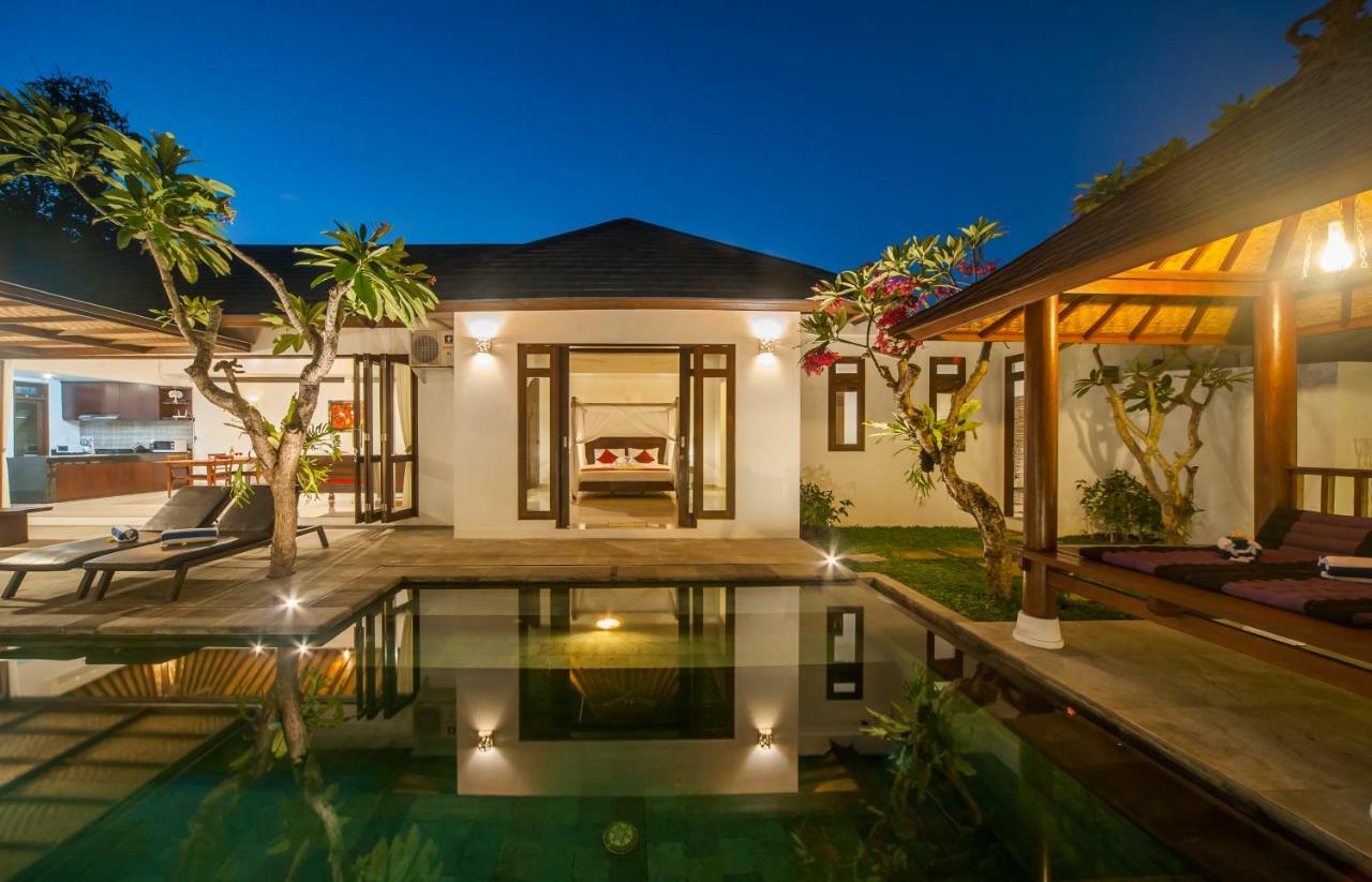 Turiya Villa Sanur 외부 사진